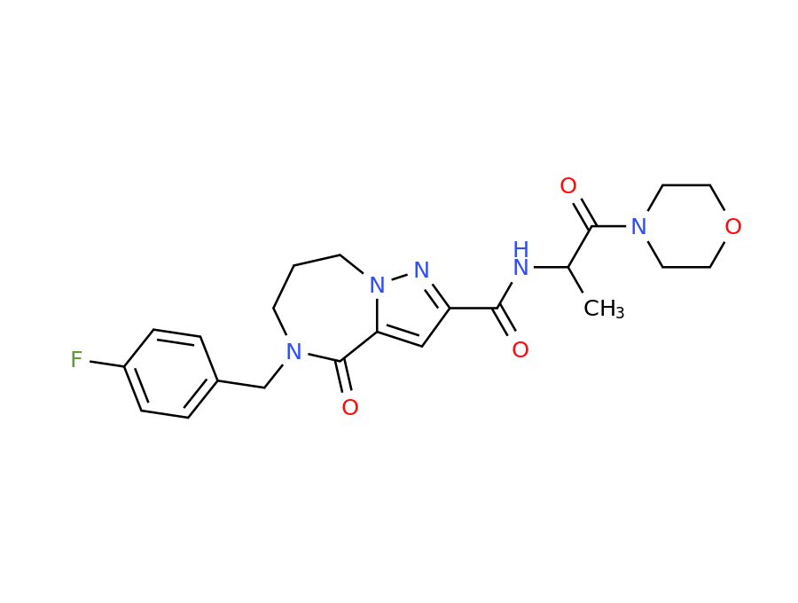 Structure Amb7670801