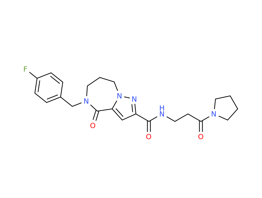 Structure Amb7670810