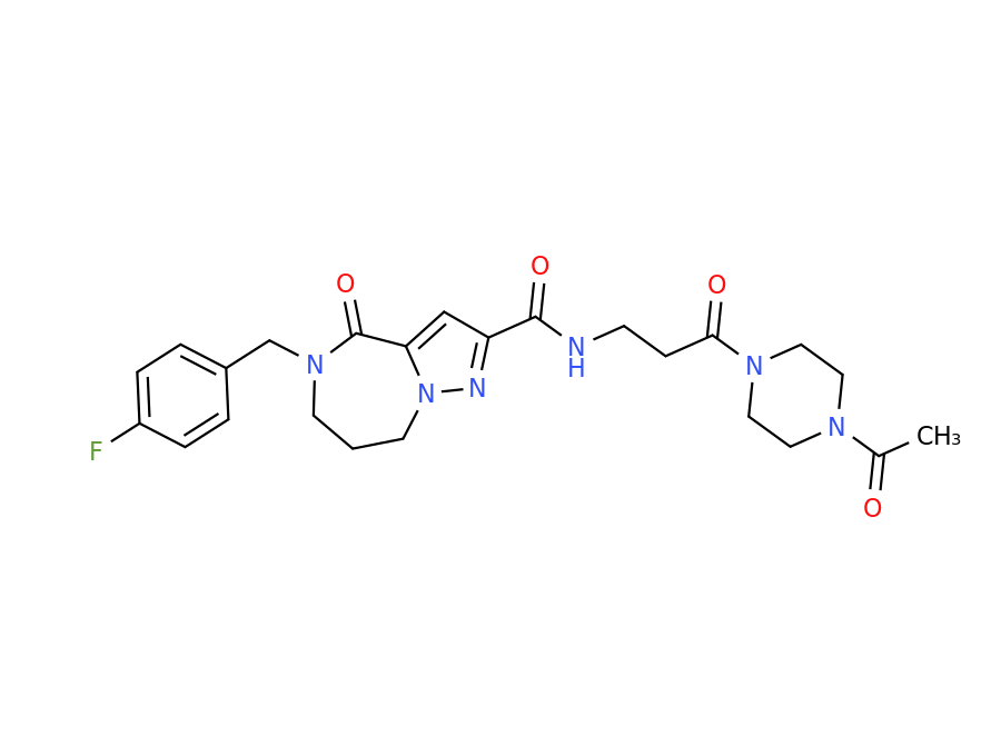 Structure Amb7670811