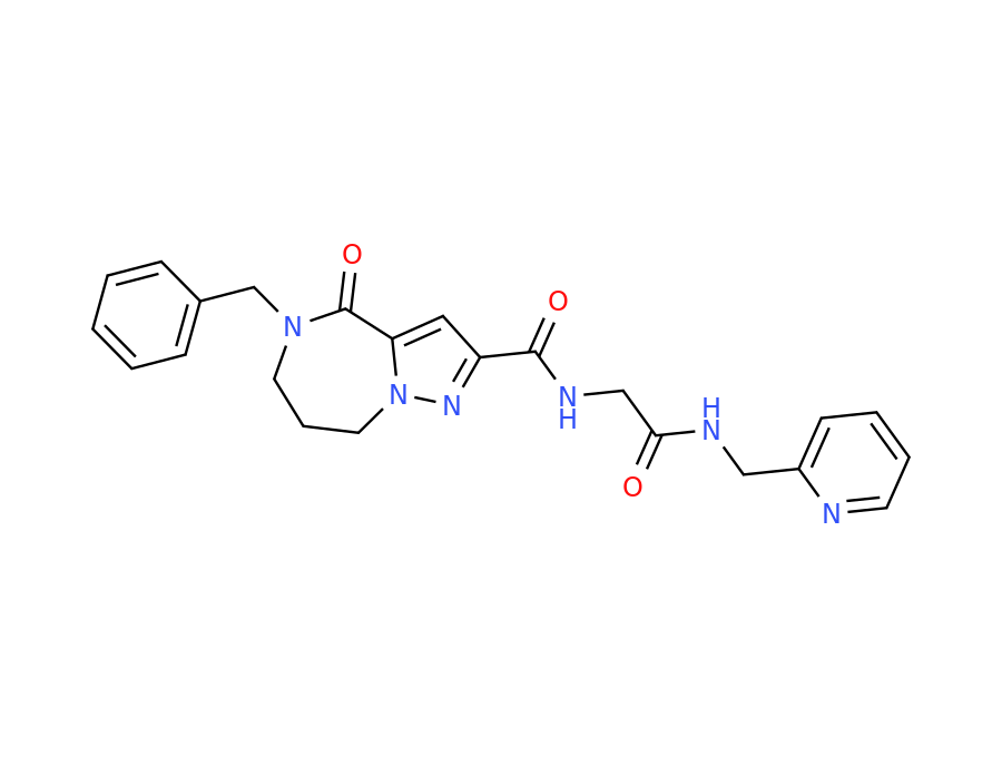 Structure Amb7670815