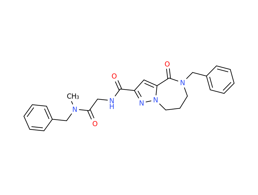 Structure Amb7670818