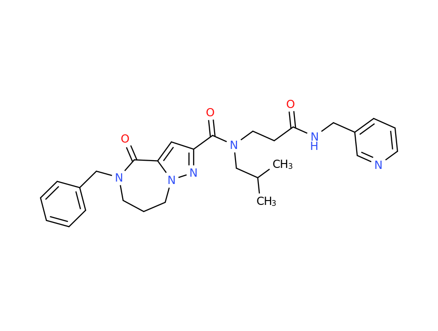 Structure Amb7670822