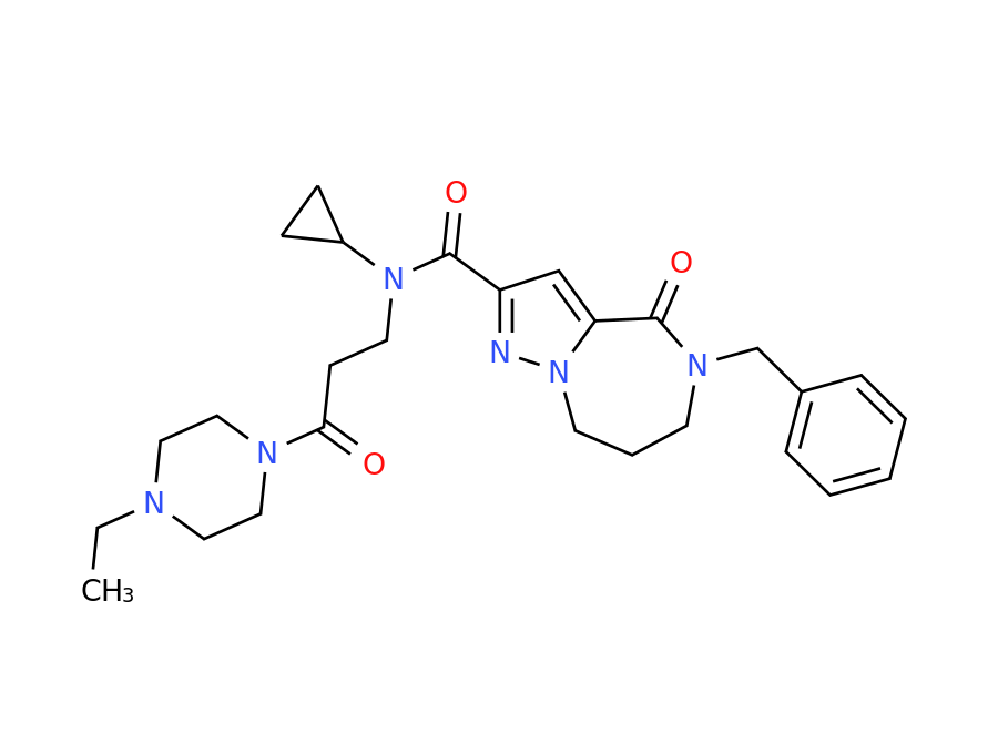 Structure Amb7670831