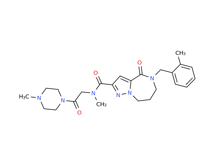 Structure Amb7670840