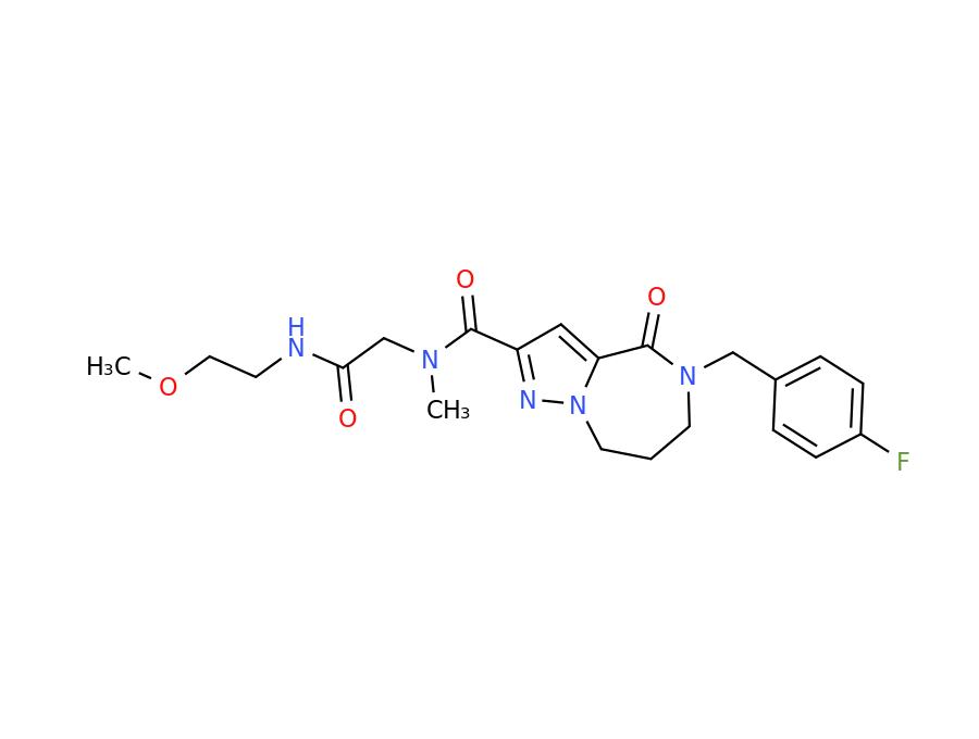 Structure Amb7670846