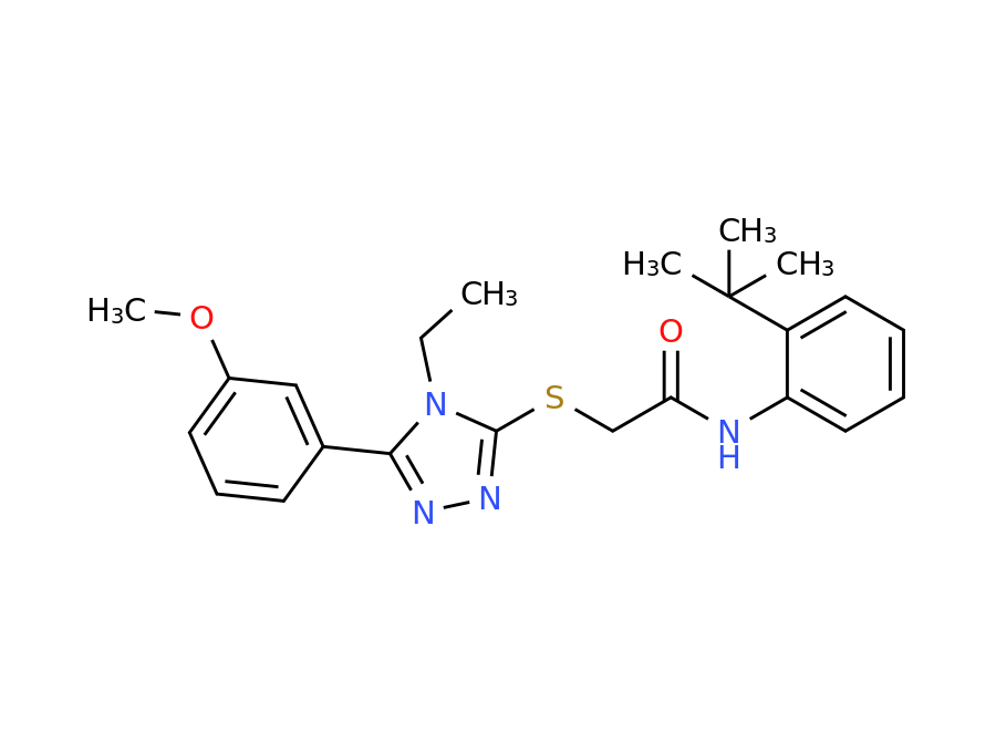 Structure Amb767085