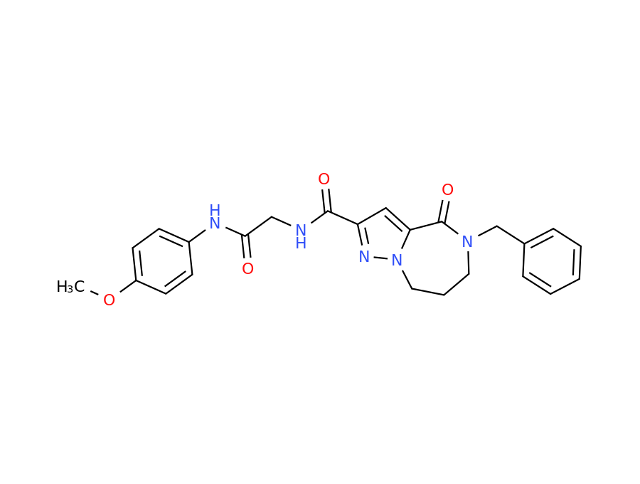 Structure Amb7670863