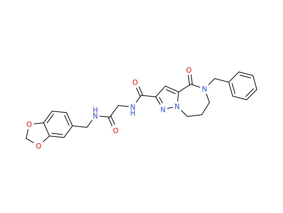 Structure Amb7670864