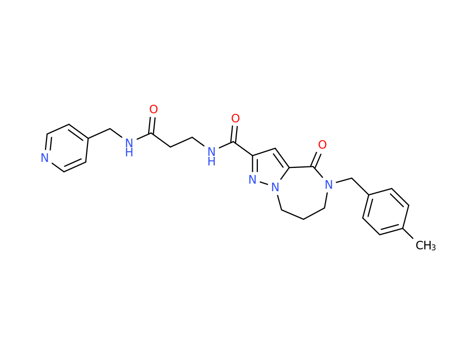 Structure Amb7670893