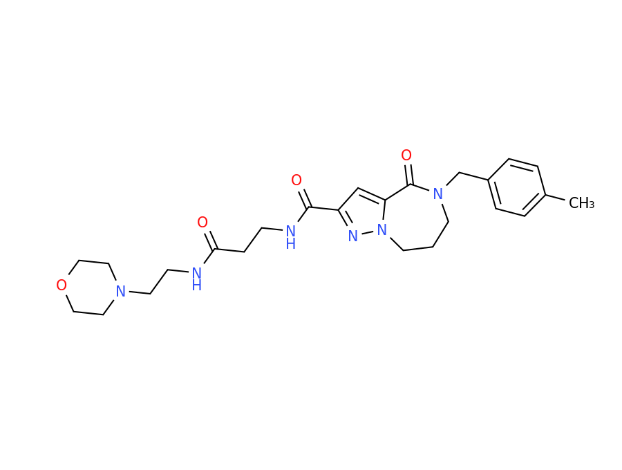 Structure Amb7670894