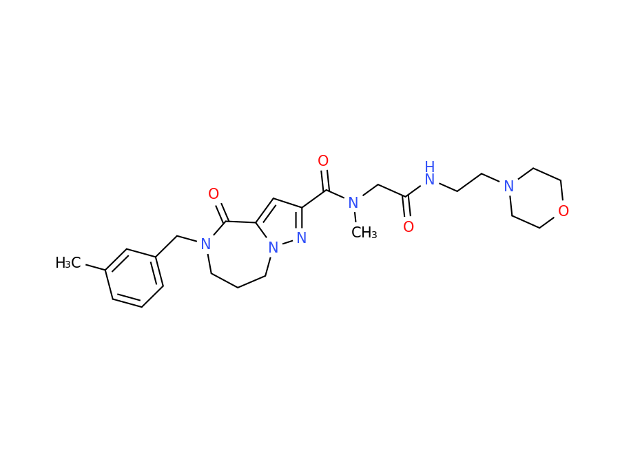 Structure Amb7670898