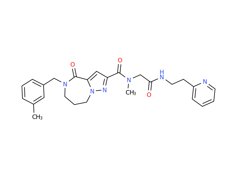 Structure Amb7670899