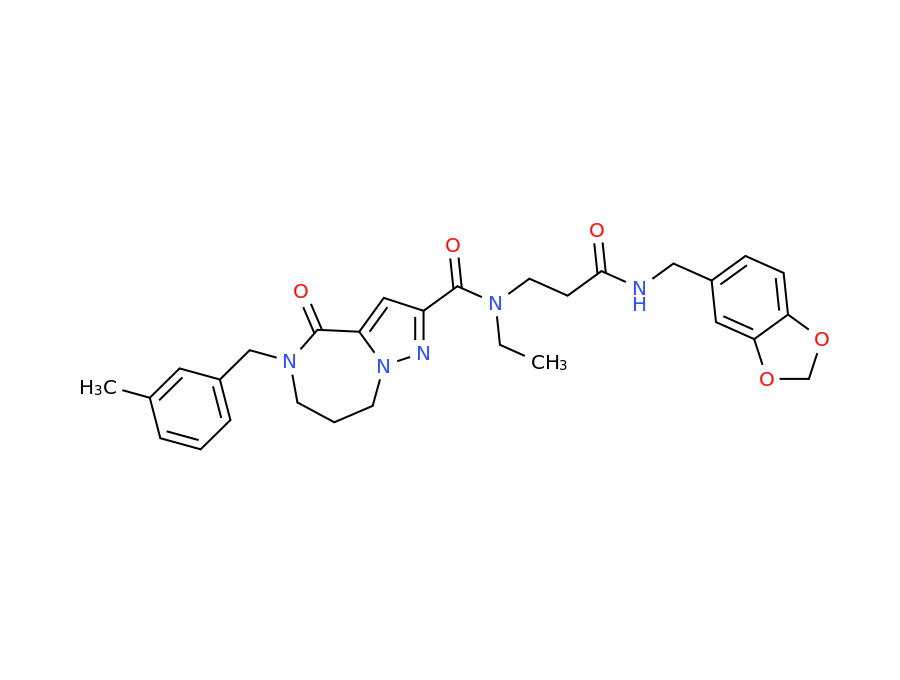 Structure Amb7670904