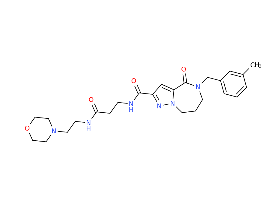 Structure Amb7670906