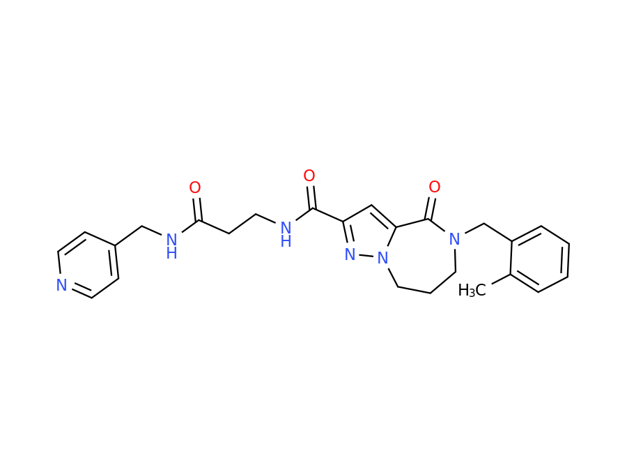 Structure Amb7670916