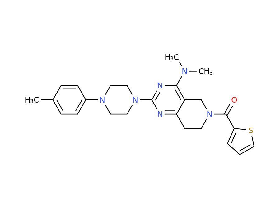 Structure Amb7670992