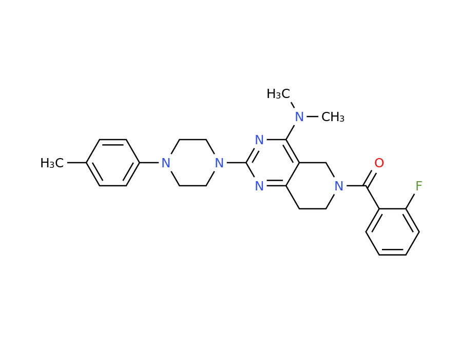 Structure Amb7670993