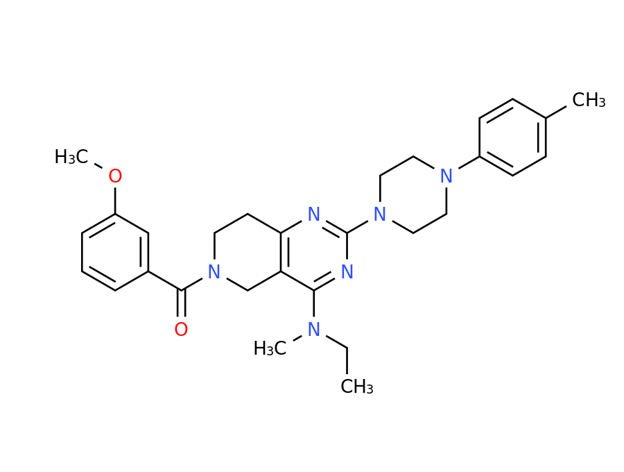 Structure Amb7670996