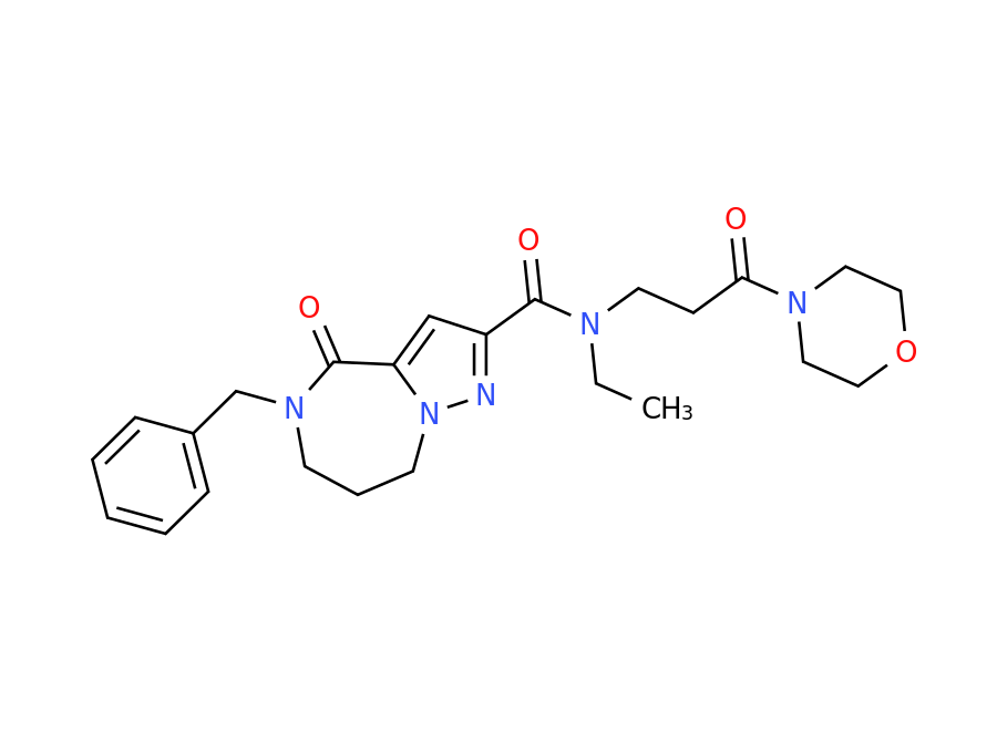 Structure Amb7671063