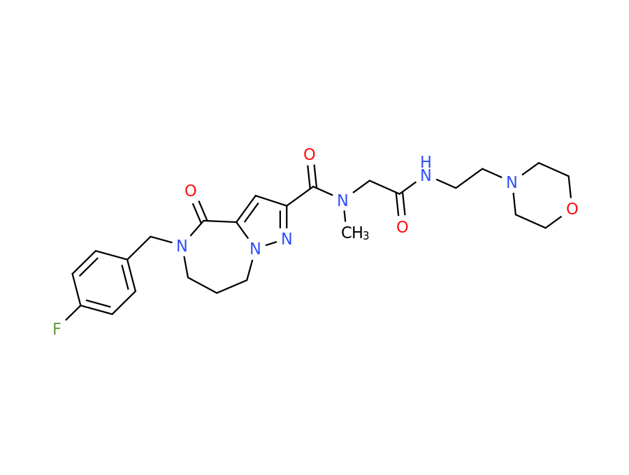 Structure Amb7671080