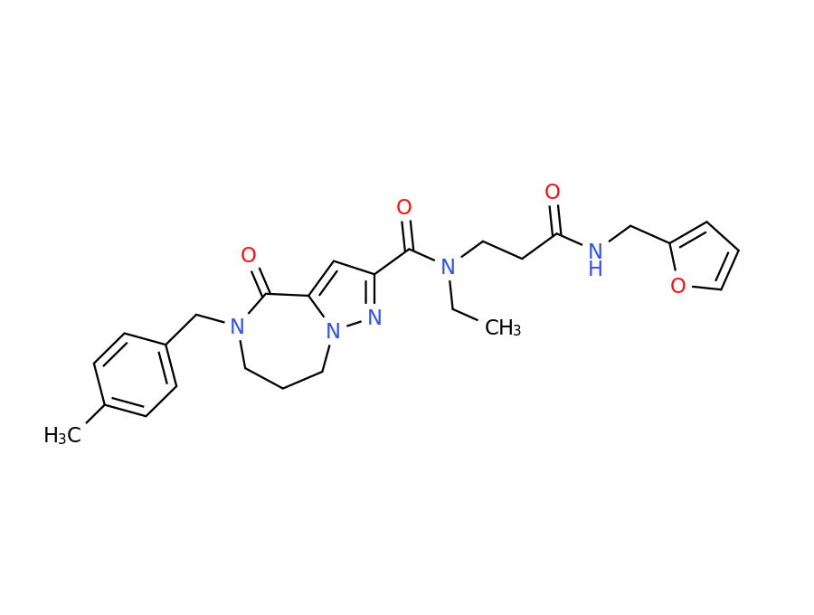 Structure Amb7671085