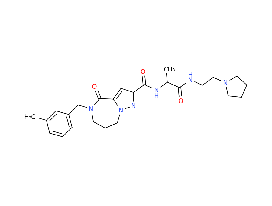 Structure Amb7671092