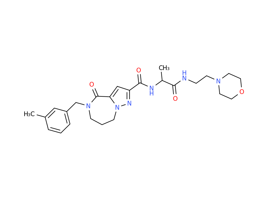 Structure Amb7671093