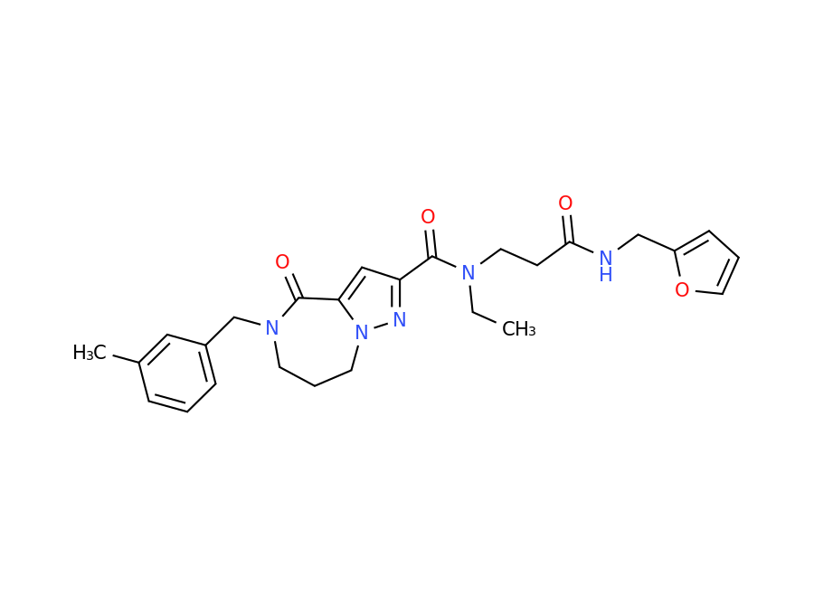 Structure Amb7671099