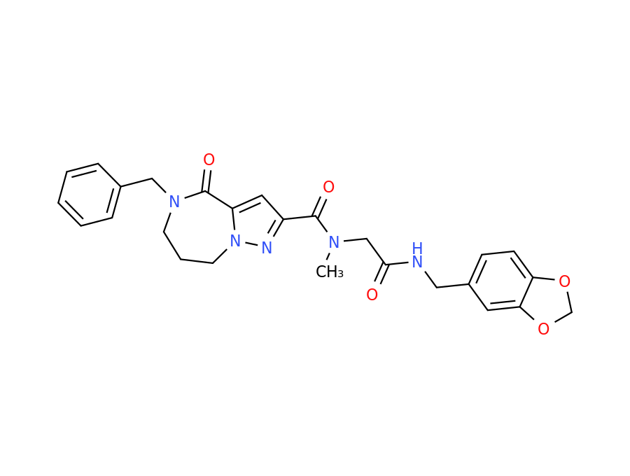 Structure Amb7671120