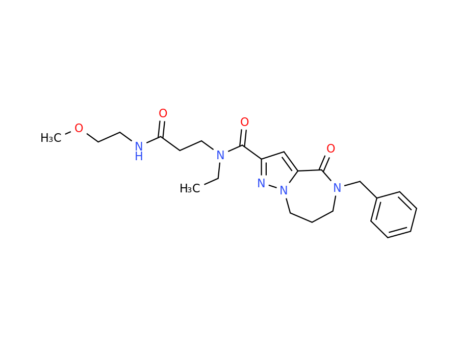 Structure Amb7671144