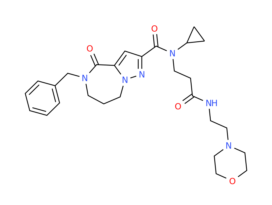 Structure Amb7671147