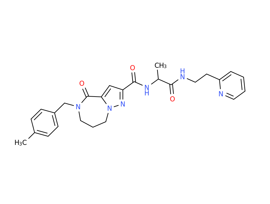 Structure Amb7671151