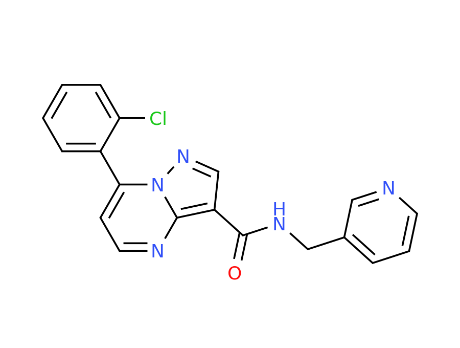 Structure Amb7671190