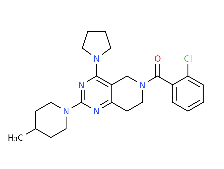 Structure Amb7671303