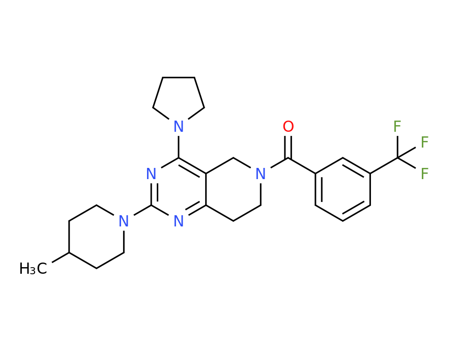 Structure Amb7671304