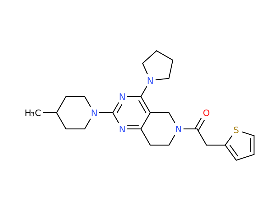 Structure Amb7671495