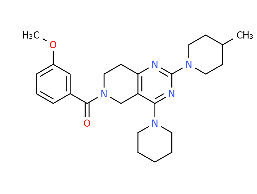 Structure Amb7671511