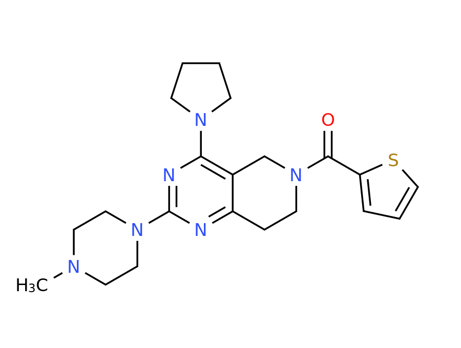 Structure Amb7671523