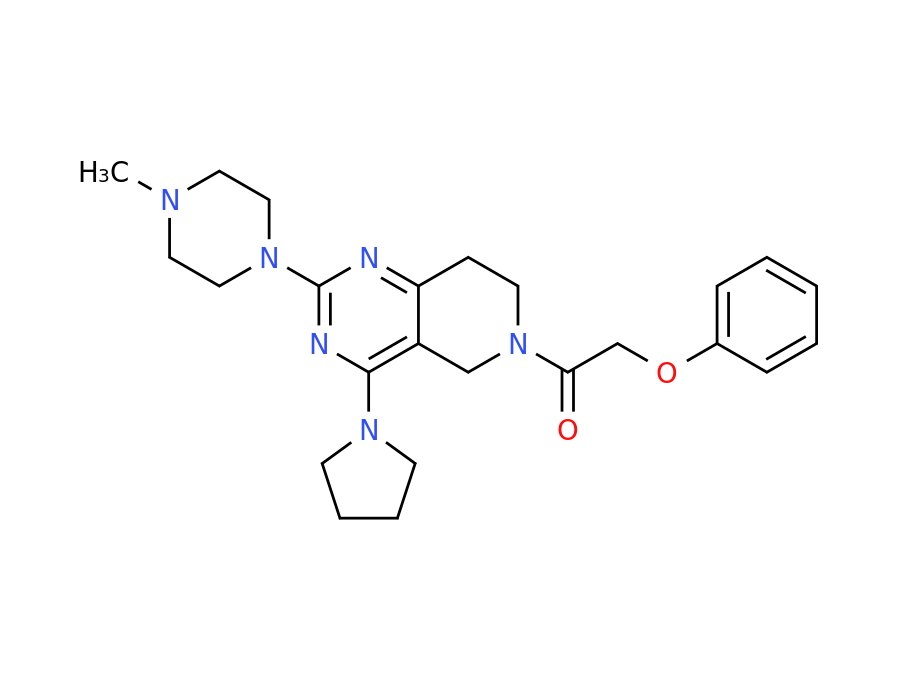 Structure Amb7671525