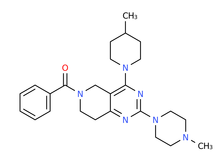 Structure Amb7671528