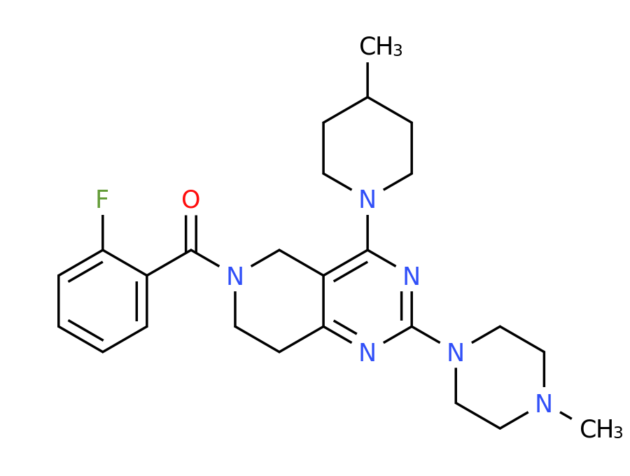 Structure Amb7671529