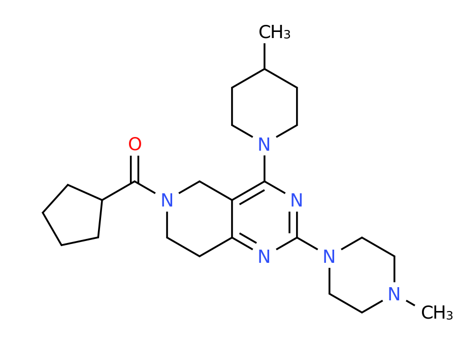 Structure Amb7671530