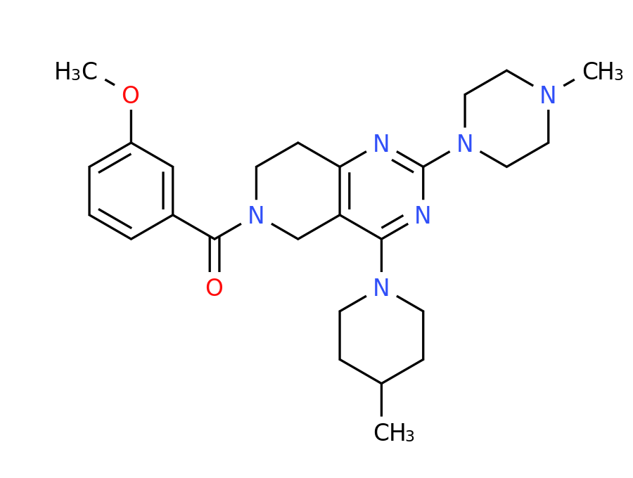 Structure Amb7671531