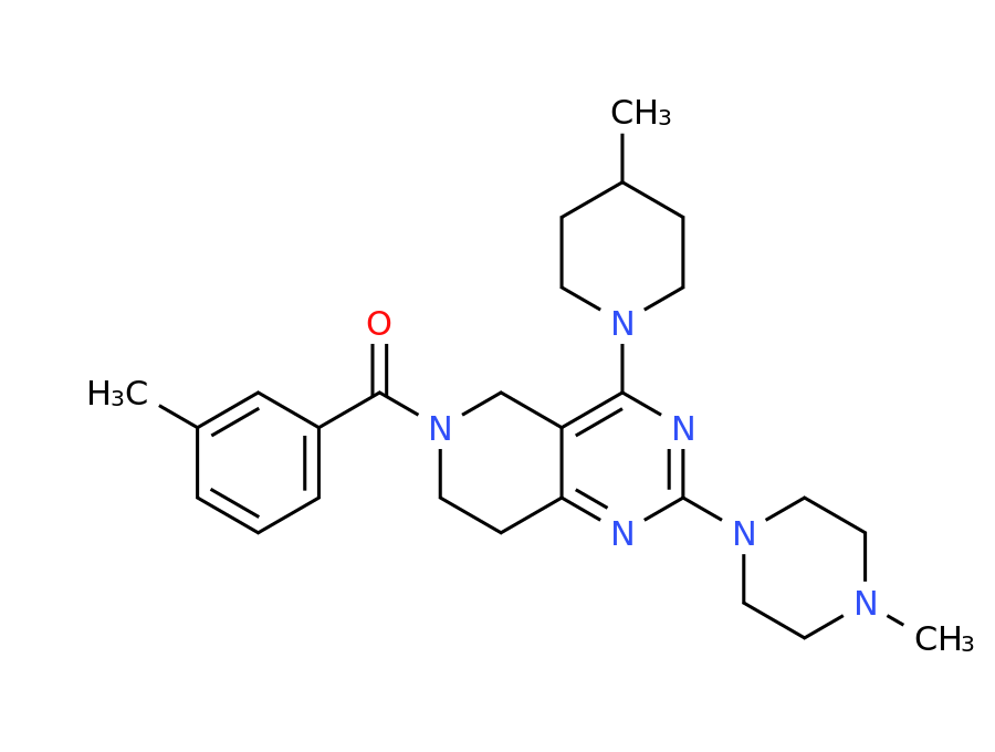 Structure Amb7671532