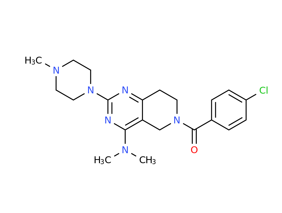 Structure Amb7671536