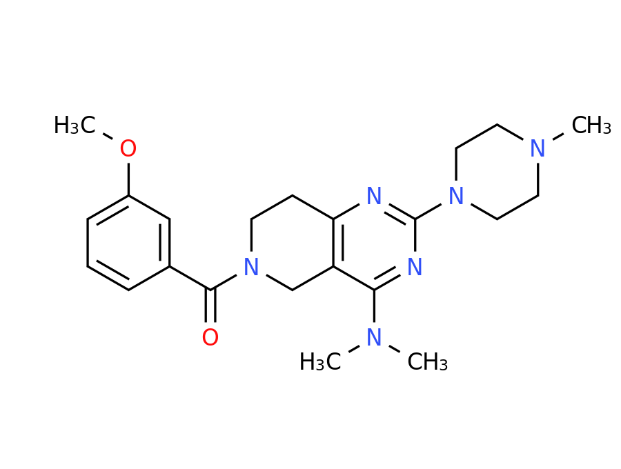 Structure Amb7671537