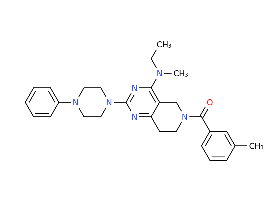 Structure Amb7671551