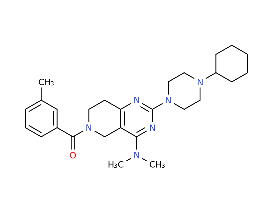 Structure Amb7671555