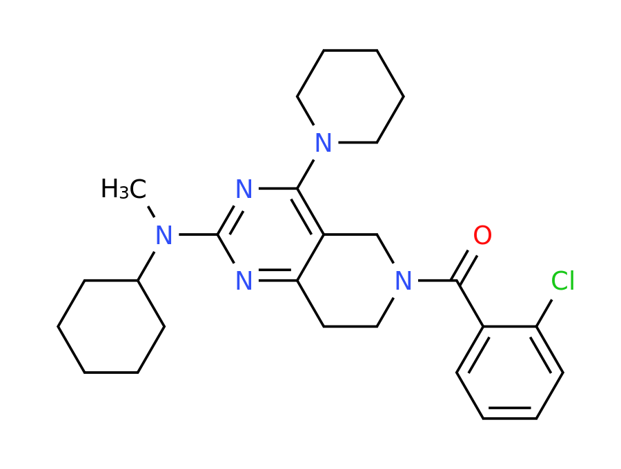 Structure Amb7671558