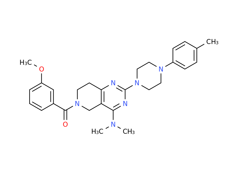 Structure Amb7671630